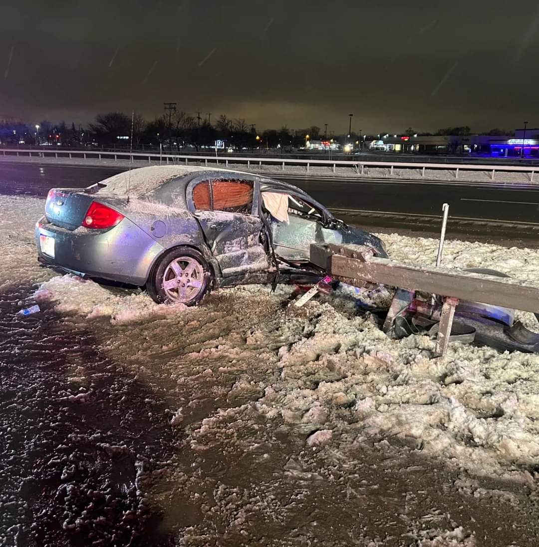 Victim Extricated in Motor Vehicle Accident North Bailey Fire Company