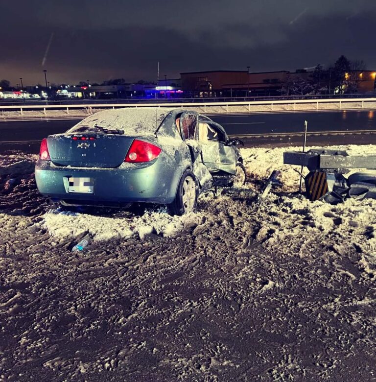 Victim Extricated in Motor Vehicle Accident North Bailey Fire Company