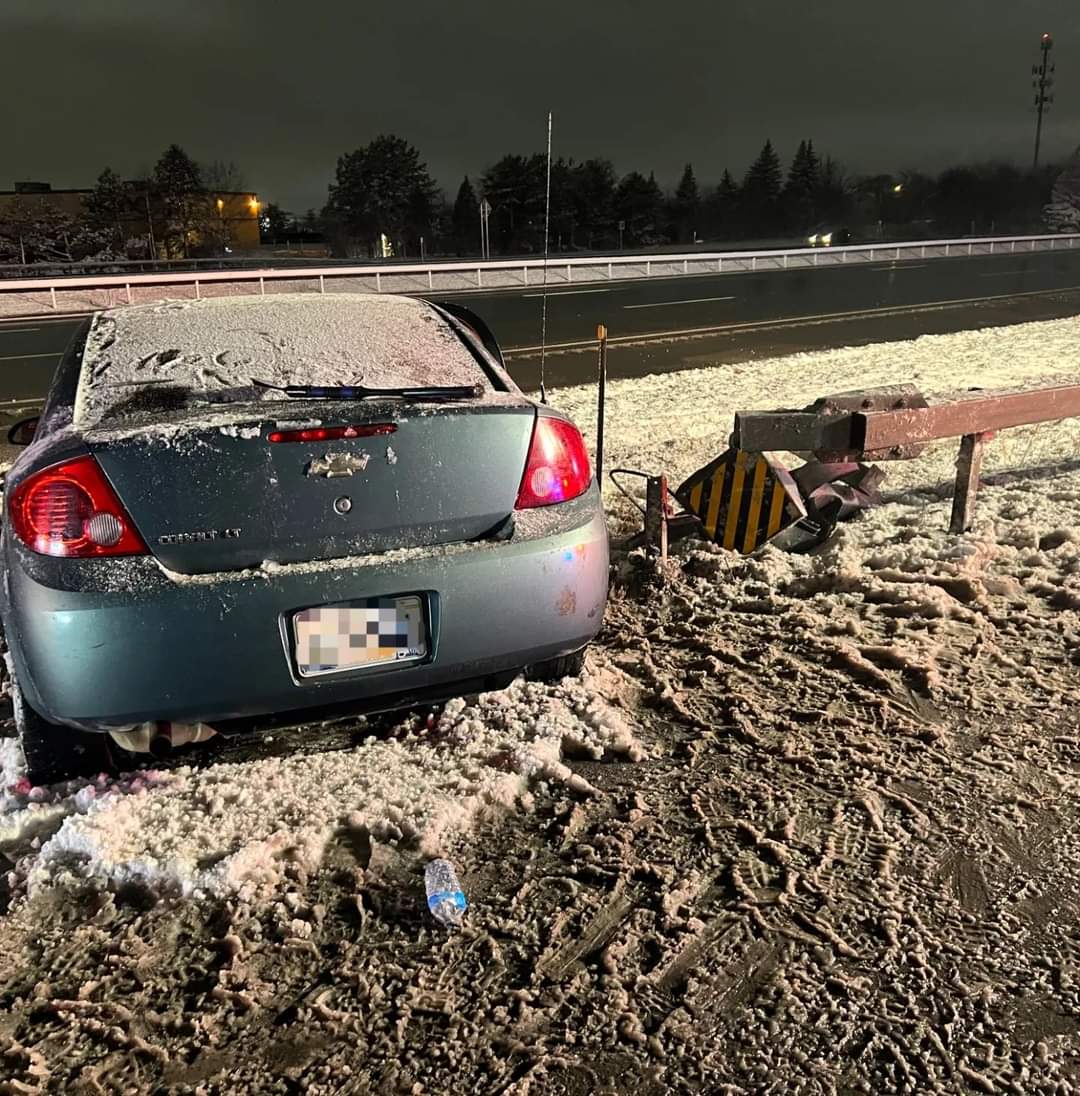 Victim Extricated in Motor Vehicle Accident North Bailey Fire Company