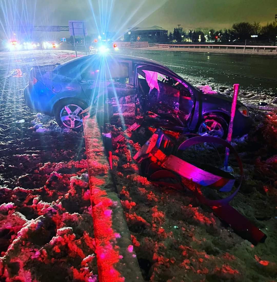 Victim Extricated in Motor Vehicle Accident North Bailey Fire Company